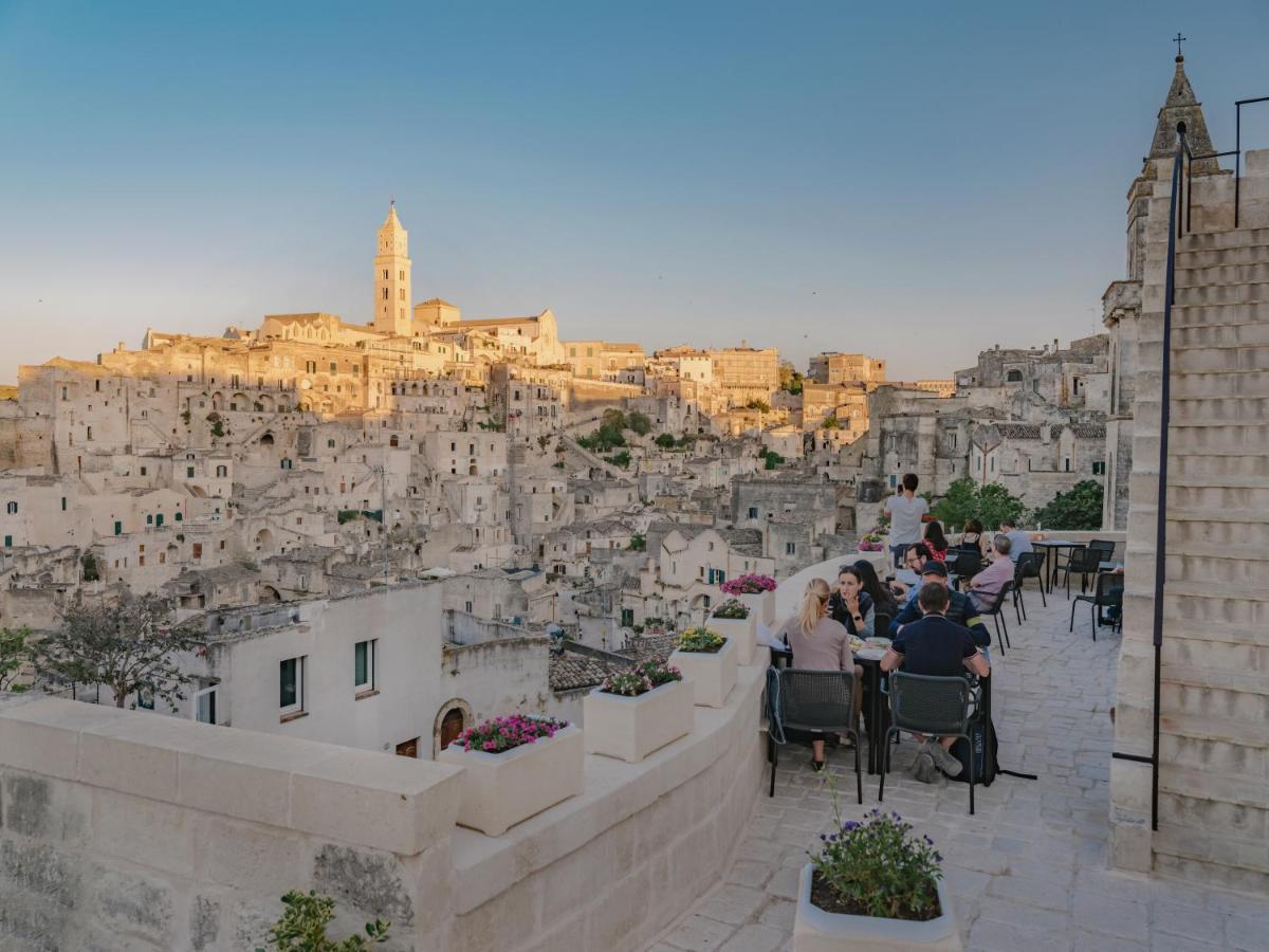 Palazzo Degli Abati Hotel Matera