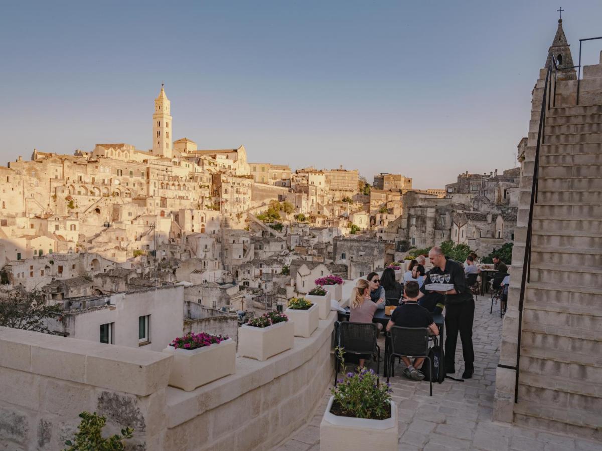 Palazzo Degli Abati Hotel Matera
