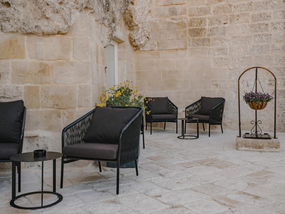 Palazzo Degli Abati Matera