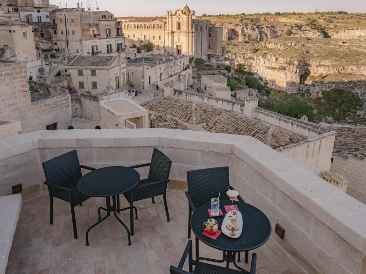 Hotel Palazzo Degli Abati Matera