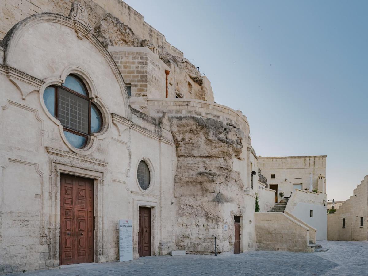 Palazzo Degli Abati Hotel Matera