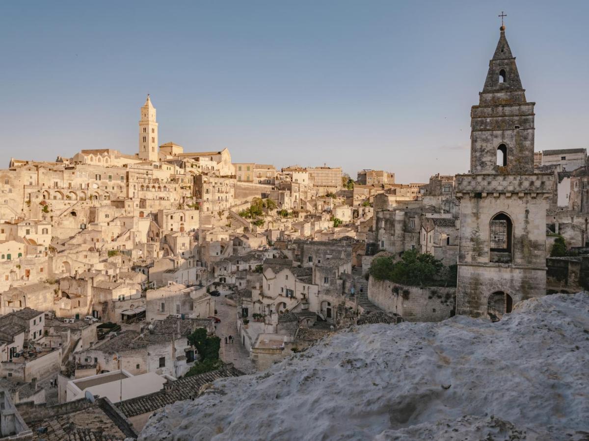 Palazzo Degli Abati 4* Matera