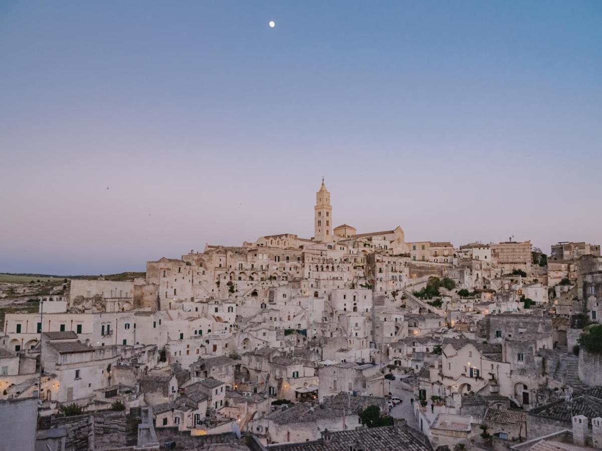 Hotel Palazzo Degli Abati Matera
