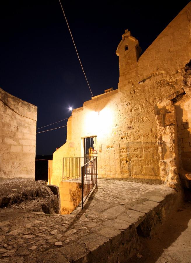 Hotel Palazzo Degli Abati Matera